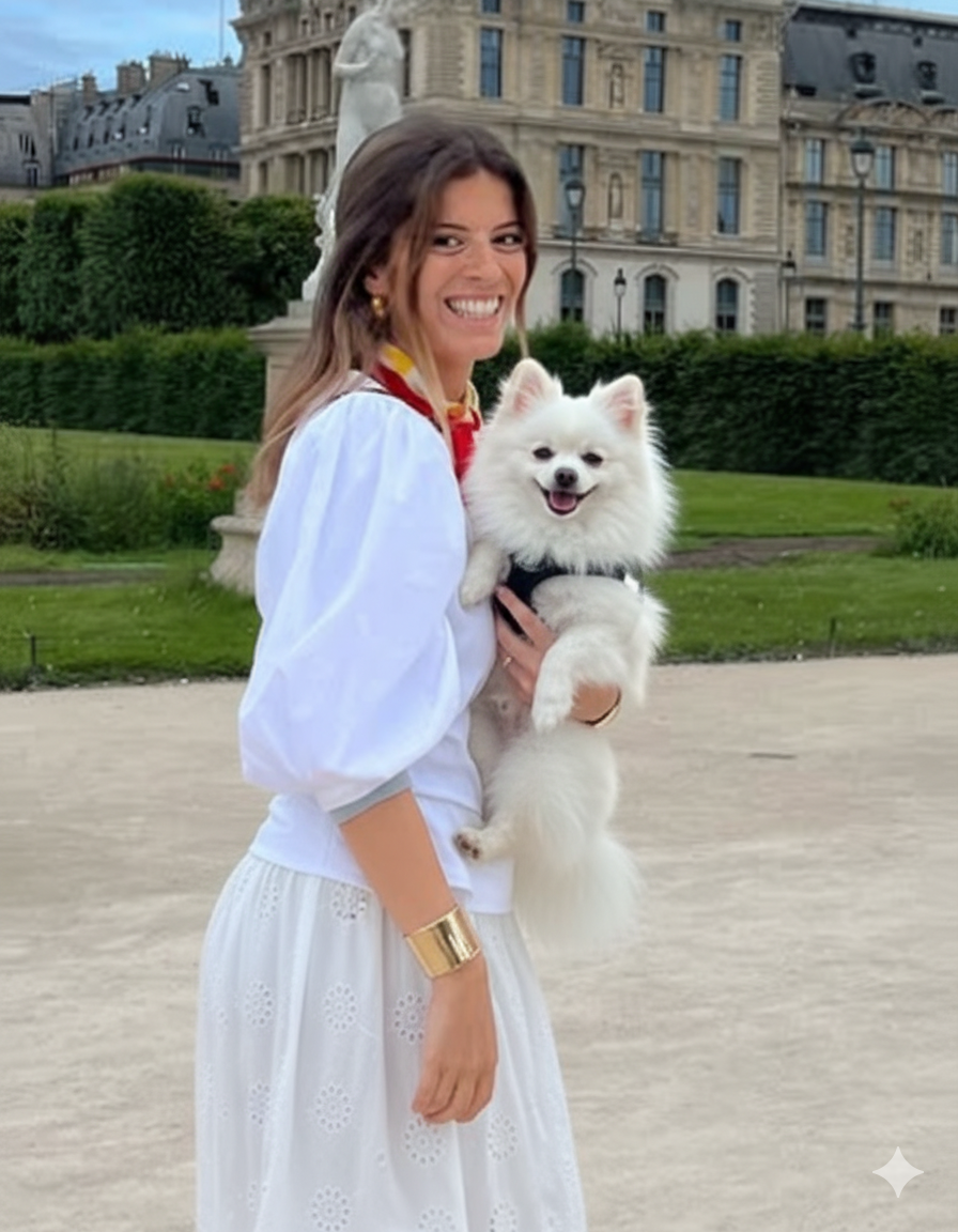 Ana - Fundadora de Dog City